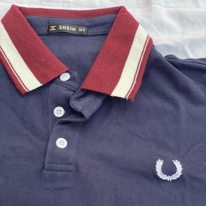 Button Up Collard Shirt